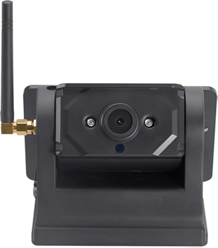 Amazon.co.jp: [qiukala]バックカメラ 車 バックモニター ワイヤレス